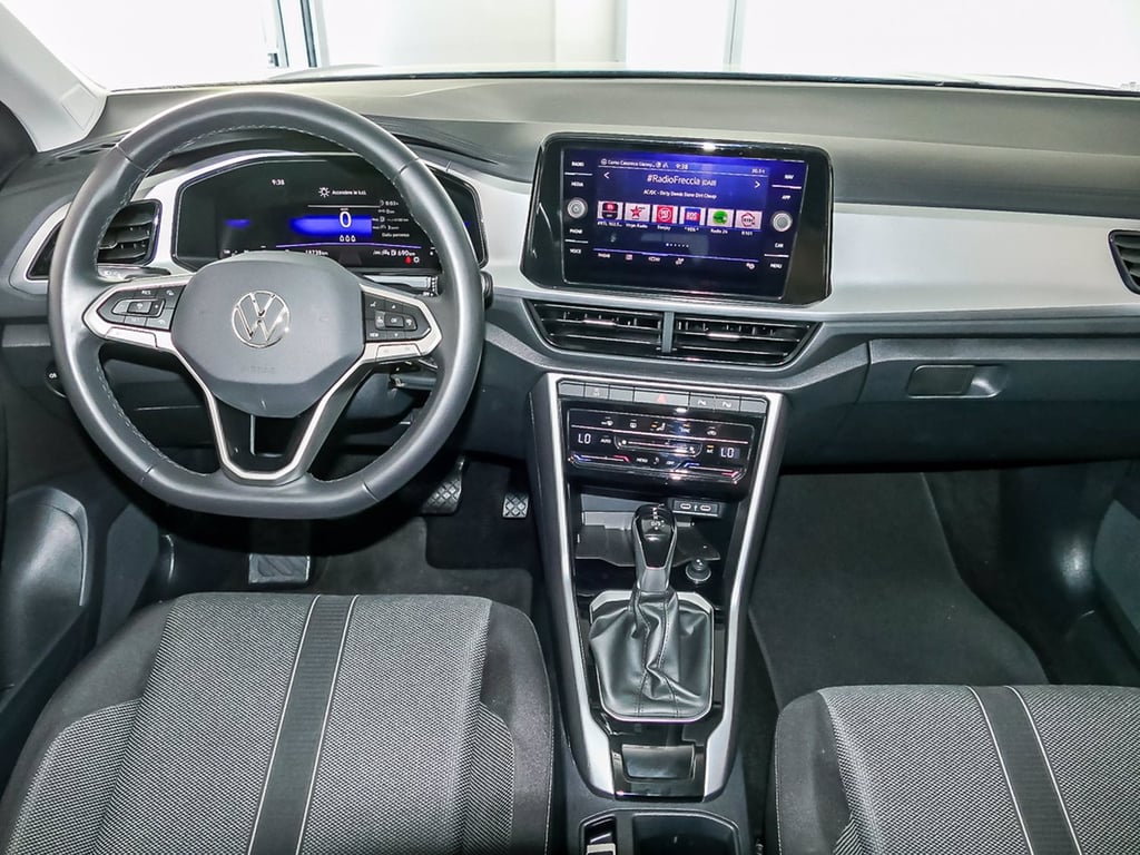VOLKSWAGEN T-roc 2.0 tdi life 150cv dsg