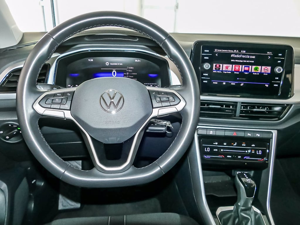 VOLKSWAGEN T-roc 2.0 tdi life 150cv dsg