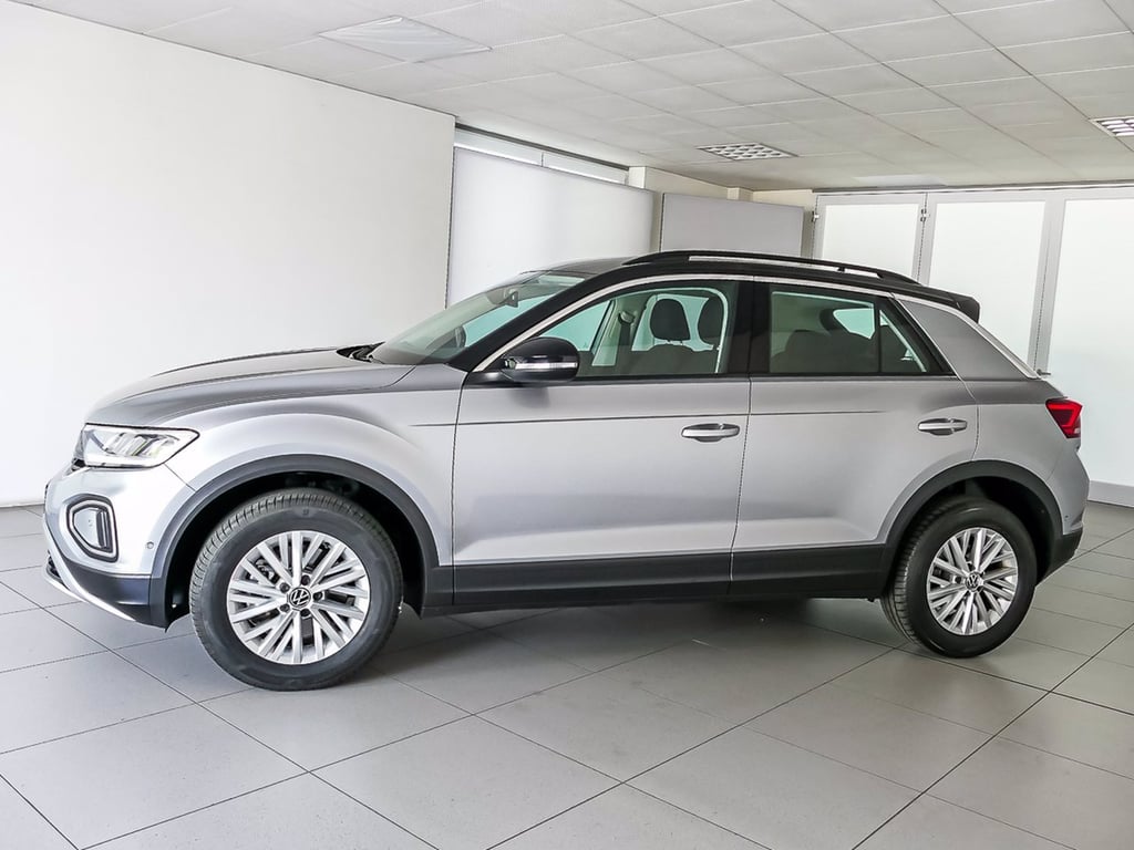 VOLKSWAGEN T-roc 2.0 tdi life 150cv dsg