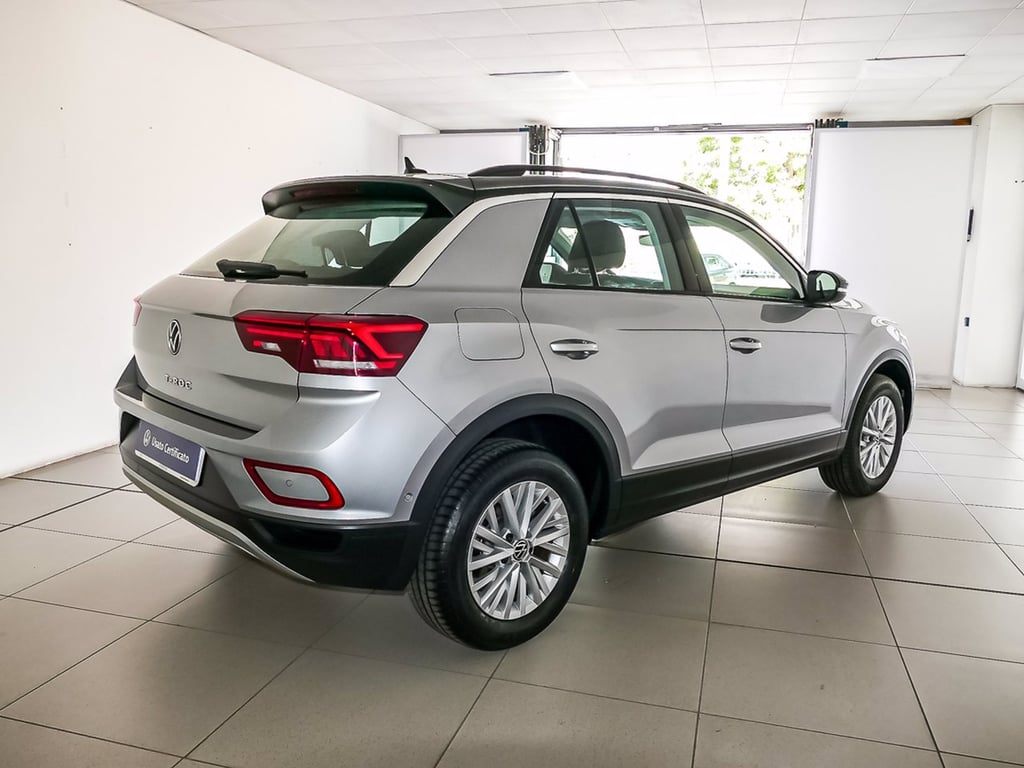 VOLKSWAGEN T-roc 2.0 tdi life 150cv dsg