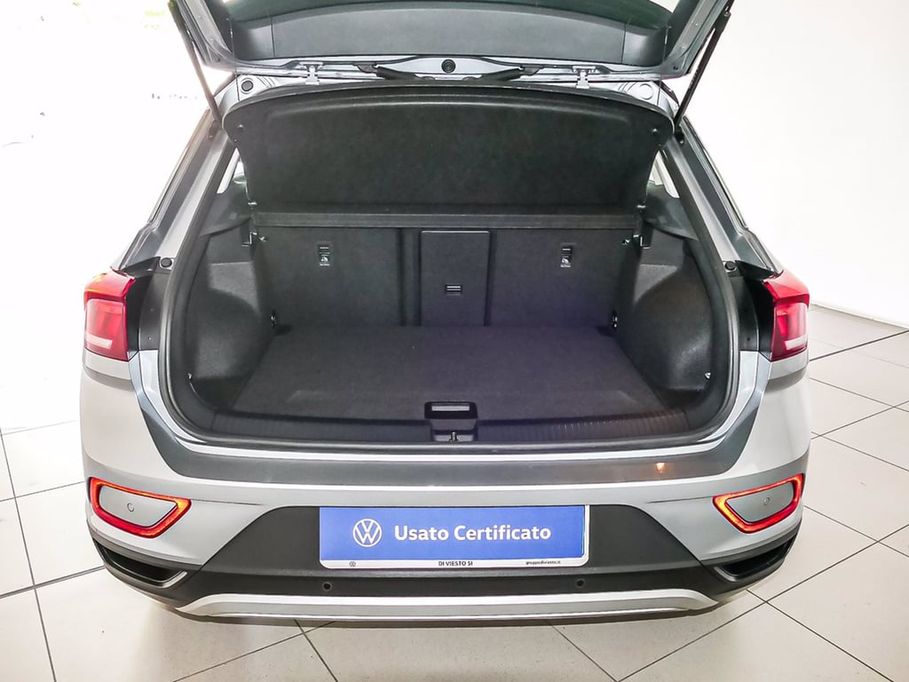 VOLKSWAGEN T-roc 2.0 tdi life 150cv dsg