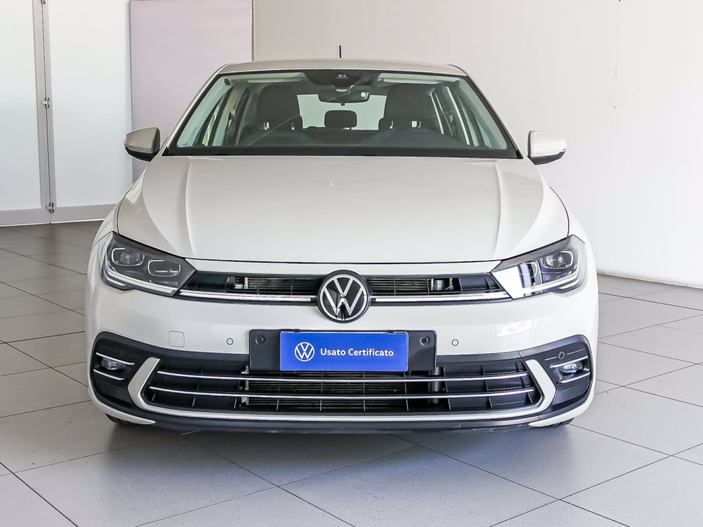 VOLKSWAGEN Polo 1.0 tsi style 95cv dsg