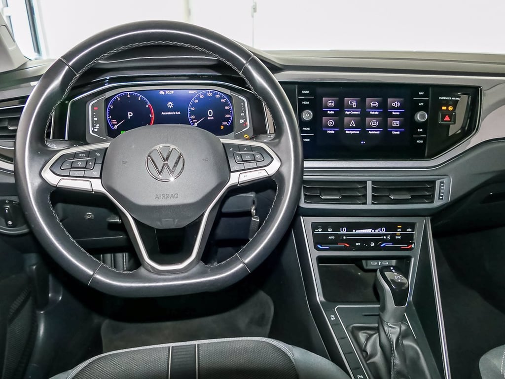 VOLKSWAGEN Polo 1.0 tsi style 95cv dsg