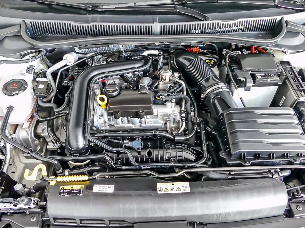VOLKSWAGEN Polo 1.0 tsi style 95cv dsg