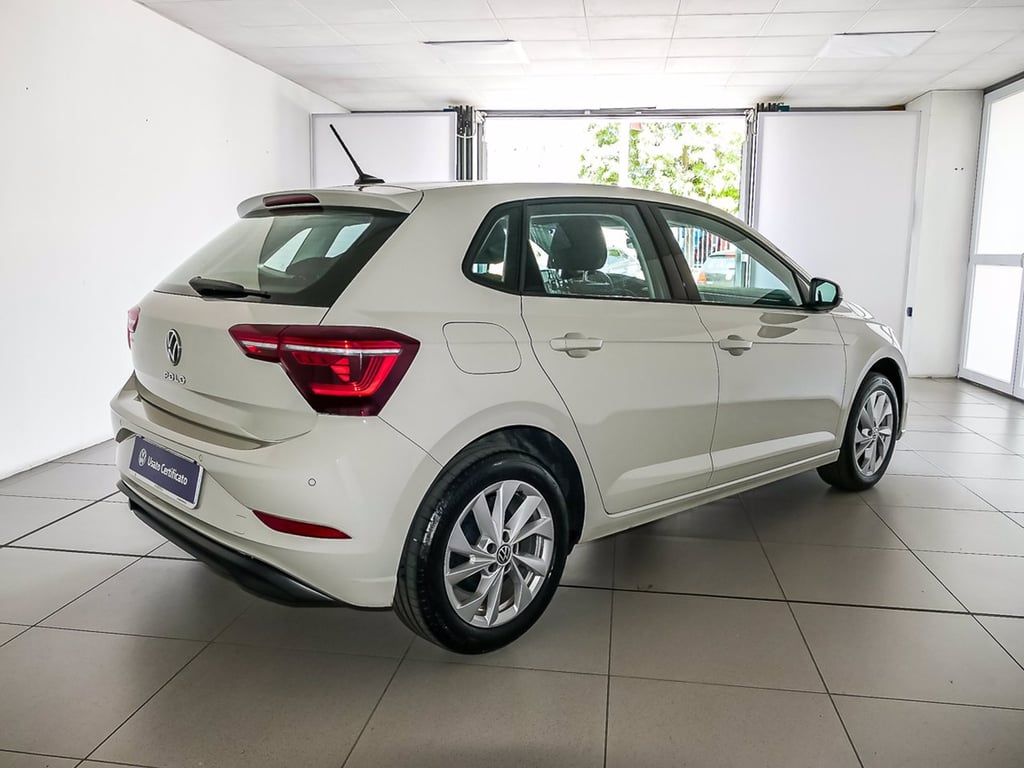 VOLKSWAGEN Polo 1.0 tsi style 95cv dsg
