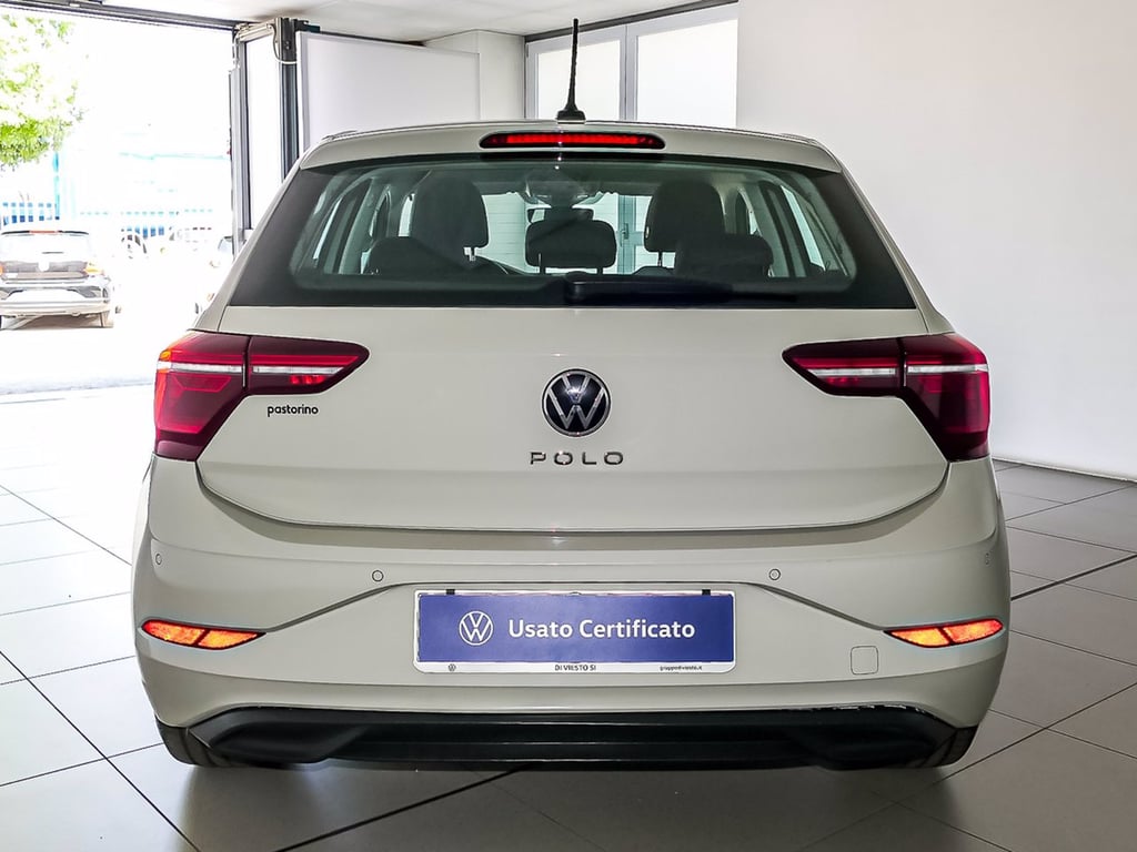 VOLKSWAGEN Polo 1.0 tsi style 95cv dsg