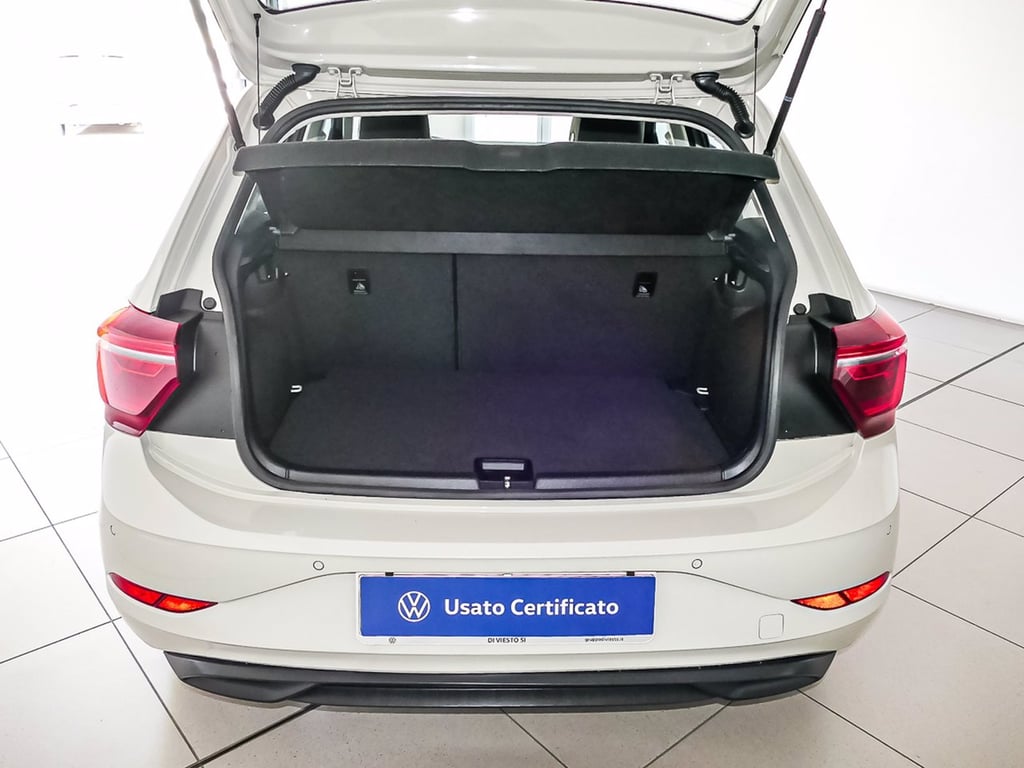 VOLKSWAGEN Polo 1.0 tsi style 95cv dsg