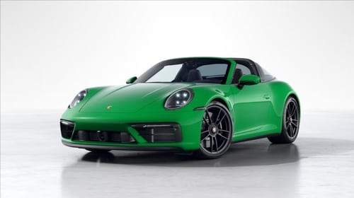 PORSCHE 911 Targa 3.0 4 GTS auto