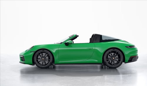 PORSCHE 911 Targa 3.0 4 GTS auto
