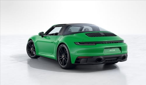 PORSCHE 911 Targa 3.0 4 GTS auto