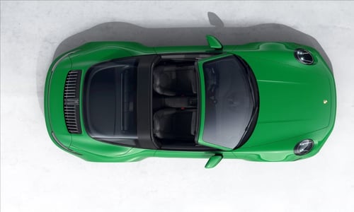 PORSCHE 911 Targa 3.0 4 GTS auto