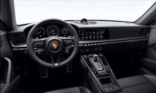 PORSCHE 911 Targa 3.0 4 GTS auto