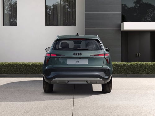 AUDI Q3 1.5 tfsi mhev business advanced 150cv s-tronic