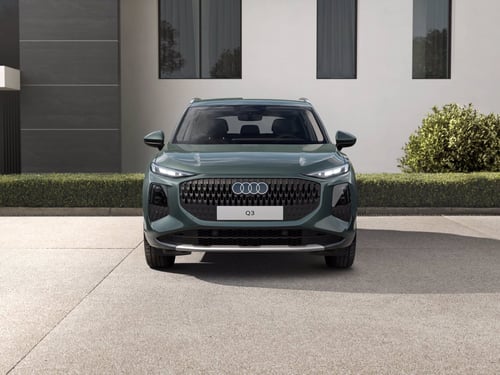 AUDI Q3 1.5 tfsi mhev business advanced 150cv s-tronic