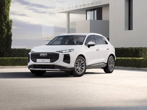 AUDI Q3 1.5 tfsi mhev business advanced 150cv s-tronic