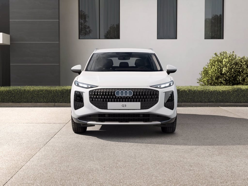 AUDI Q3 1.5 tfsi mhev business advanced 150cv s-tronic