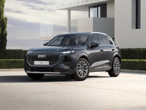 AUDI Q3 1.5 tfsi mhev business advanced 150cv s-tronic