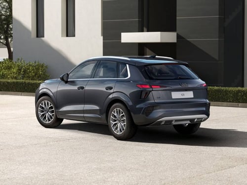 AUDI Q3 1.5 tfsi mhev business advanced 150cv s-tronic
