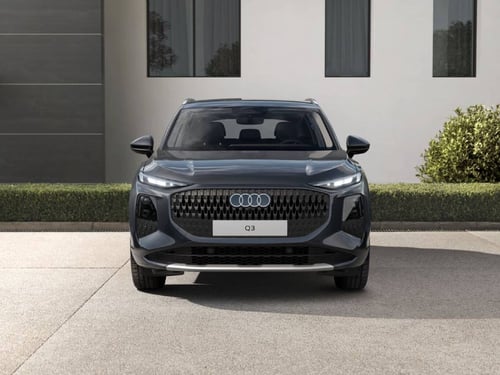 AUDI Q3 1.5 tfsi mhev business advanced 150cv s-tronic