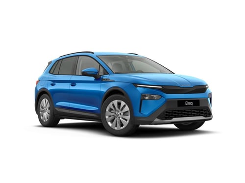 SKODA Elroq 61kwh 60 190cv