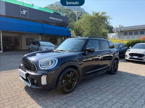 MINI Mini Countryman 2.0 Cooper D Hype all4 auto