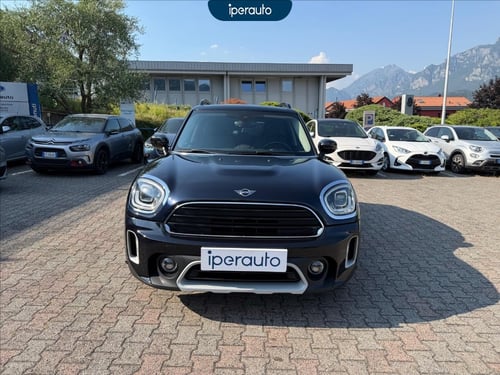 MINI Mini Countryman 2.0 Cooper D Hype all4 auto