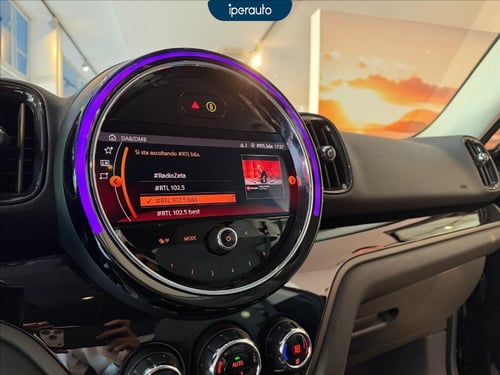 MINI Mini Countryman 2.0 Cooper D Hype all4 auto