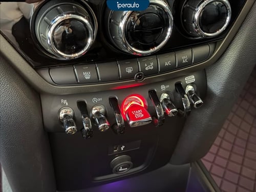 MINI Mini Countryman 2.0 Cooper D Hype all4 auto