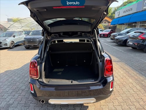 MINI Mini Countryman 2.0 Cooper D Hype all4 auto