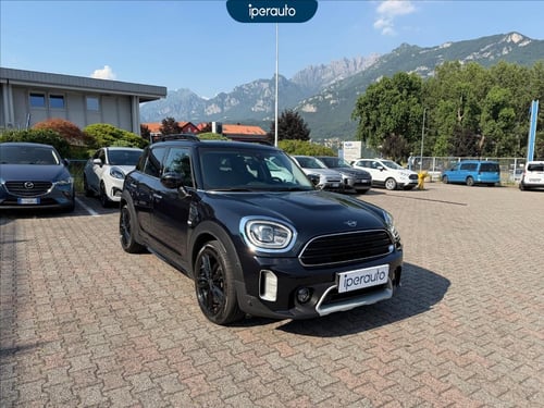 MINI Mini Countryman 2.0 Cooper D Hype all4 auto