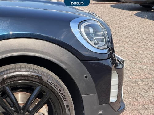 MINI Mini Countryman 2.0 Cooper D Hype all4 auto