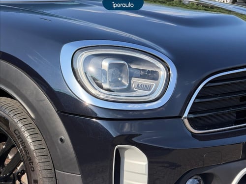 MINI Mini Countryman 2.0 Cooper D Hype all4 auto