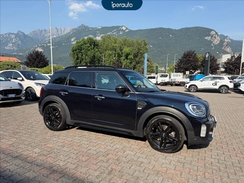 MINI Mini Countryman 2.0 Cooper D Hype all4 auto