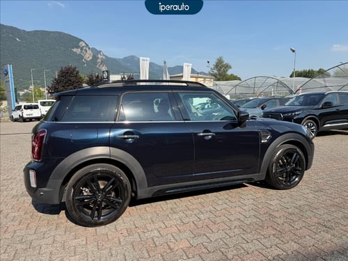 MINI Mini Countryman 2.0 Cooper D Hype all4 auto