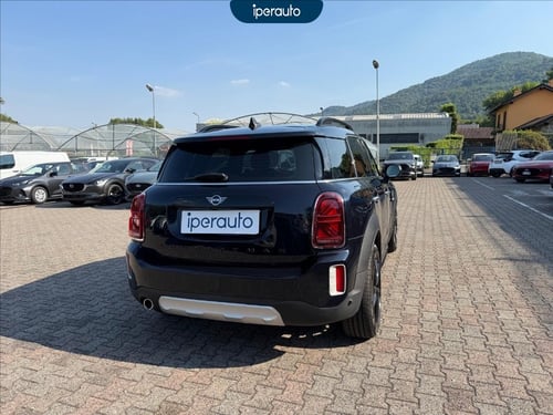 MINI Mini Countryman 2.0 Cooper D Hype all4 auto