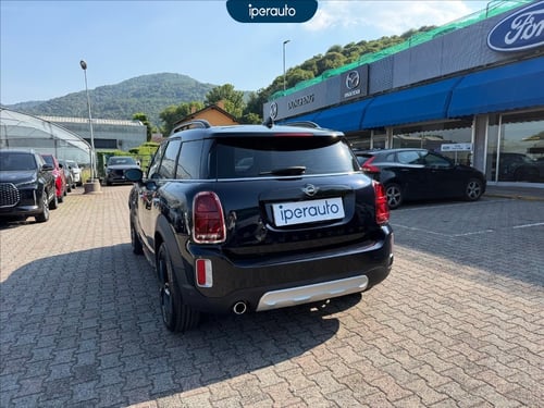 MINI Mini Countryman 2.0 Cooper D Hype all4 auto