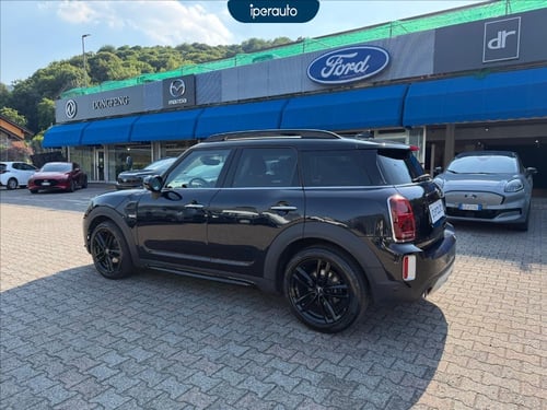 MINI Mini Countryman 2.0 Cooper D Hype all4 auto