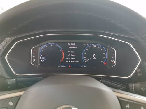 VOLKSWAGEN T-cross 1.0 tsi advanced 110cv