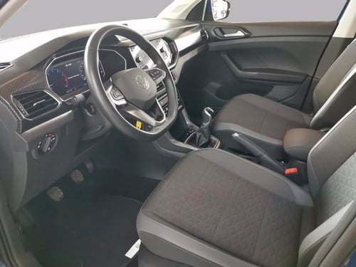 VOLKSWAGEN T-cross 1.0 tsi advanced 110cv