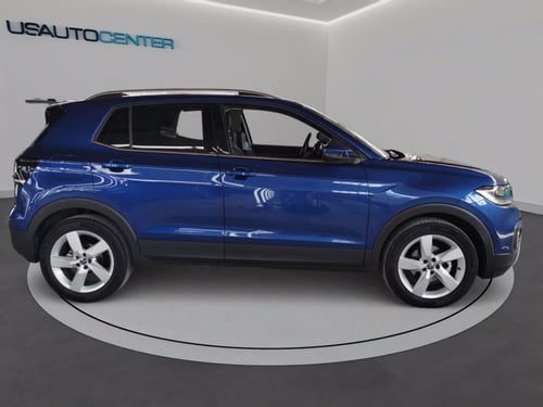 VOLKSWAGEN T-cross 1.0 tsi advanced 110cv