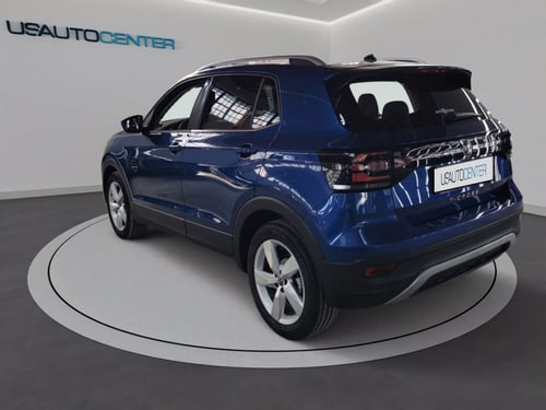VOLKSWAGEN T-cross 1.0 tsi advanced 110cv