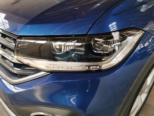 VOLKSWAGEN T-cross 1.0 tsi advanced 110cv