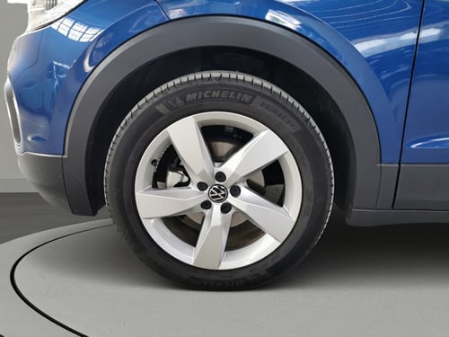 VOLKSWAGEN T-cross 1.0 tsi advanced 110cv