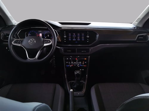 VOLKSWAGEN T-cross 1.0 tsi advanced 110cv