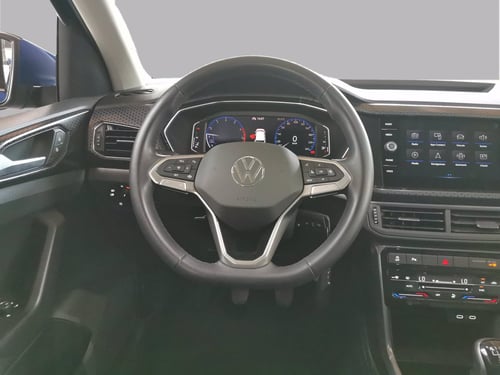 VOLKSWAGEN T-cross 1.0 tsi advanced 110cv