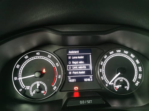 SKODA Kamiq 1.0 tsi style 95cv