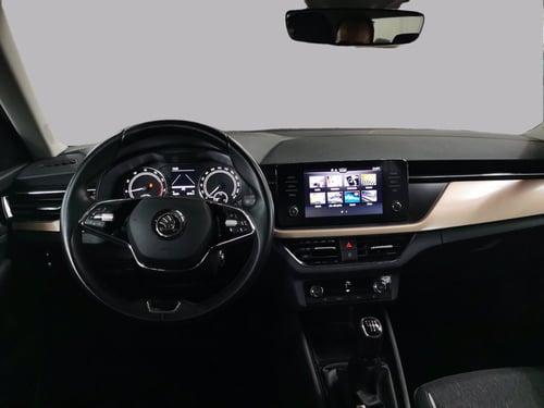 SKODA Kamiq 1.0 tsi style 95cv
