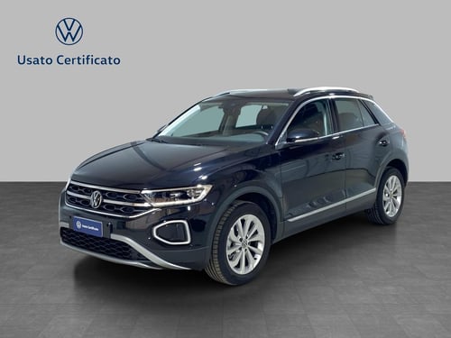 VOLKSWAGEN T-roc 1.0 tsi life 115cv