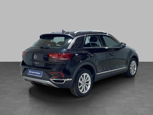 VOLKSWAGEN T-roc 1.0 tsi life 115cv