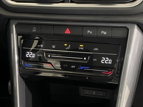 VOLKSWAGEN T-roc 1.0 tsi life 115cv
